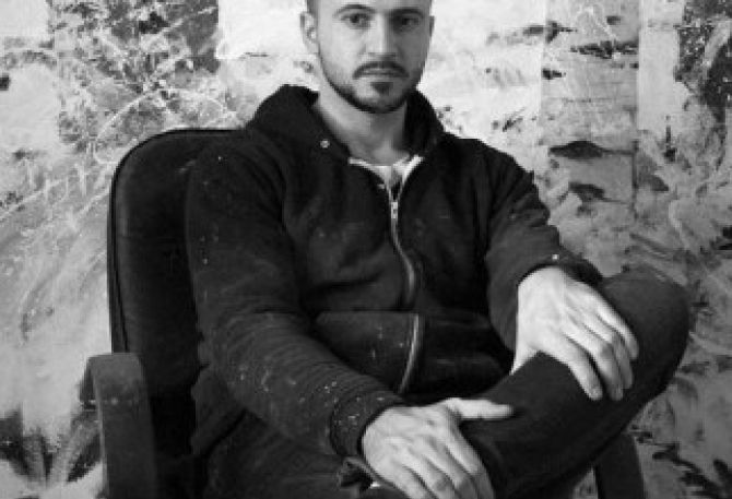 Record. Un pictor român şi-a vândut un tablou cu 2,2 milioane de euro. Ce semnifică