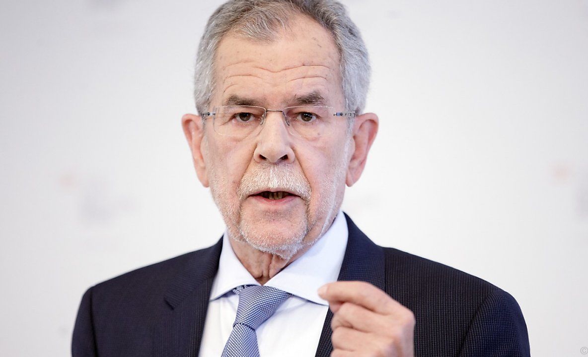Noul preşedinte al Austriei, Van der Bellen, prima declaraţie. Extrema dreaptă a pierdut la limită