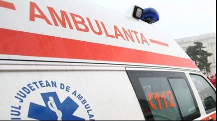 Scene cumplite în autogara din Constanţa. Și-a tăiat gâtul în faţa călătorilor