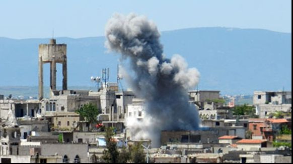 Turcia evacuează un oraş aflat la graniţia cu Siria