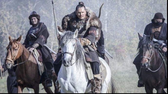 Actorul român Emil Hoștină va fi Attila Hunul în ,, Vremea barbarilor"