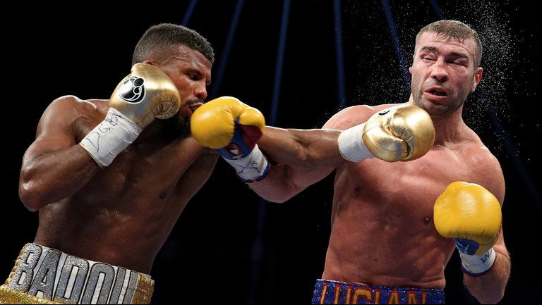 Lucian Bute, depistat DOPAT după meciul cu Badou