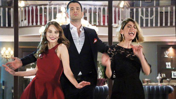 "Bahar: Viaţa furată"! Primele declaraţii ale lui Ezgi despre despărţirea de Keremcem