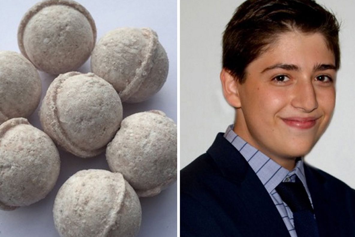 Un tânăr de 16 ani a găsit o metodă să elimine şampoanele clasice. Este deja bogat