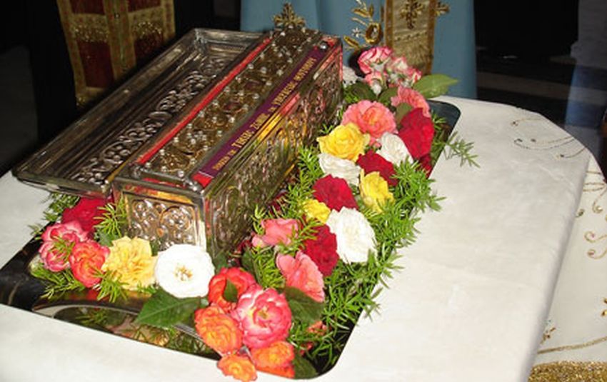 Brâul Maicii Domnului, în România, pe 13-15 mai 