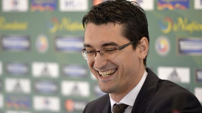 Răzvan Burleanu a vorbit despre viitorul selecţioner al României: "Este german, dar..."
