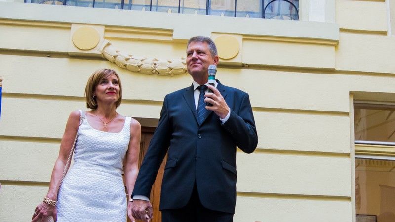 Carmen Iohannis va alerga la ştafeta 4 x 5 kilometri, pentru susţinerea copiilor născuţi prematur
