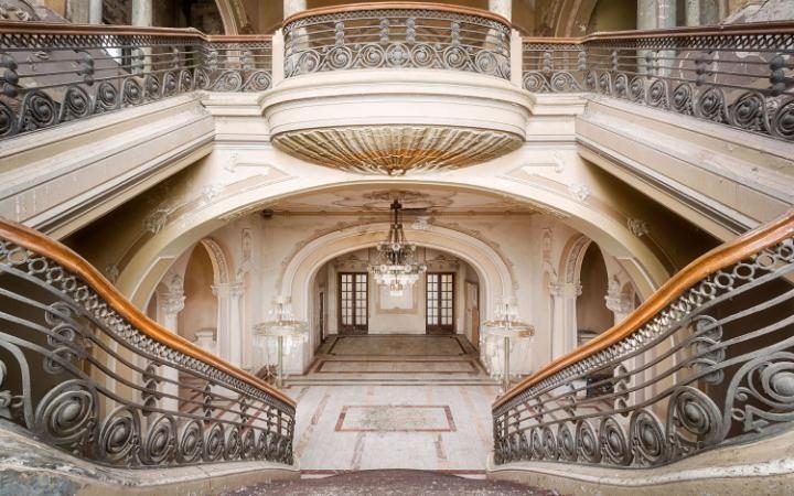 Imagini cu cazinoul din Constanţa fac vâlvă în presa străină: "Cum e posibil aşa ceva?!"