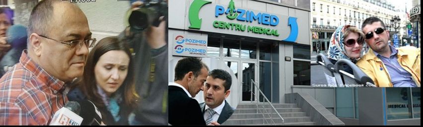 Posibilă bombă de la DNA pentru Făgădău! Șeful Spitalului Județean, arestat, știe totul despre soție