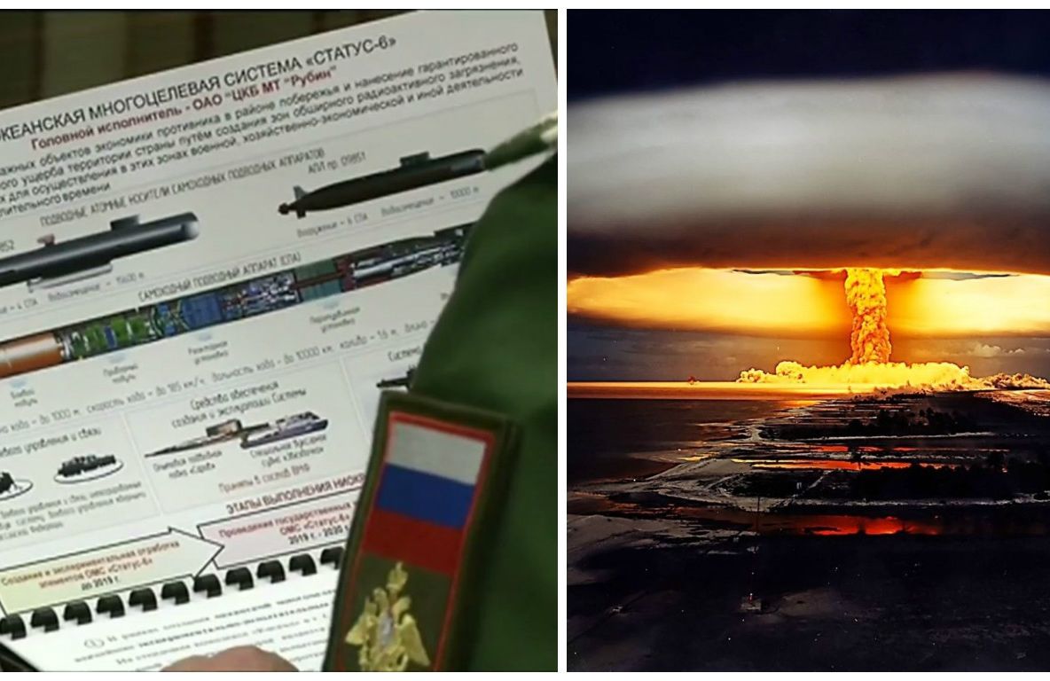 Arma înfricoșătoare pregătită de Rusia. După inaugurarea scutului, ținta ar putea fi România