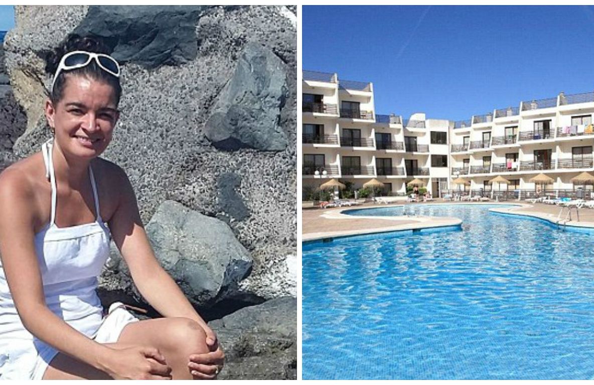 I-a spus surorii că e în "cea mai frumoasă vacanță a vieții". Apoi, ceva cumplit i s-a întâmplat