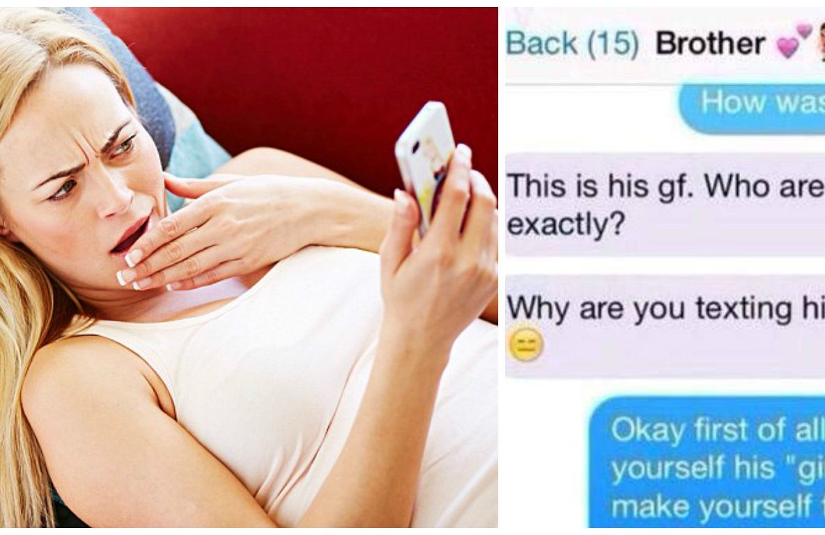 A intrat pe telefonul iubitului, a citit mesajul trimis de o necunoscută. "Cine ești?" Răspunsul...