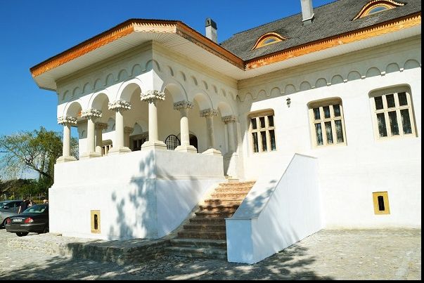 Conacul ,,Pană Filipescu" reintră în circuitul turistic