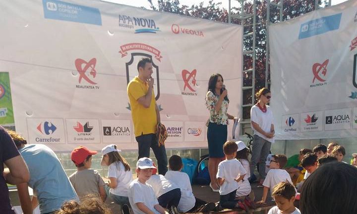 Şah și distracție în așteptarea Zilei Copilului