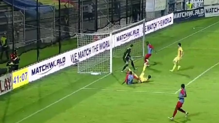 Romania-Congo: 1-1. Rezultat lamentabil înainte de EURO 2016
