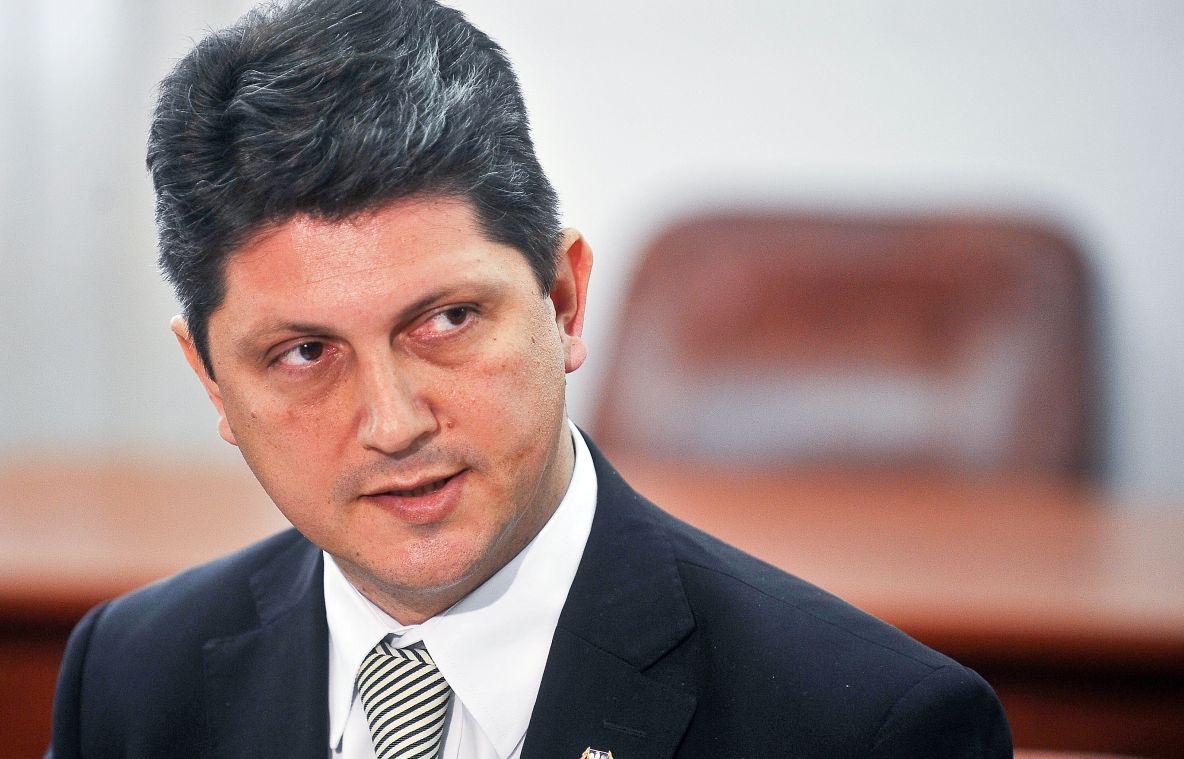 Corlățean, CRITICI DURE după vizita președintelui Ungariei în România: Instituţiile statului român au fost "lipsite de profesionalism şi slabe"