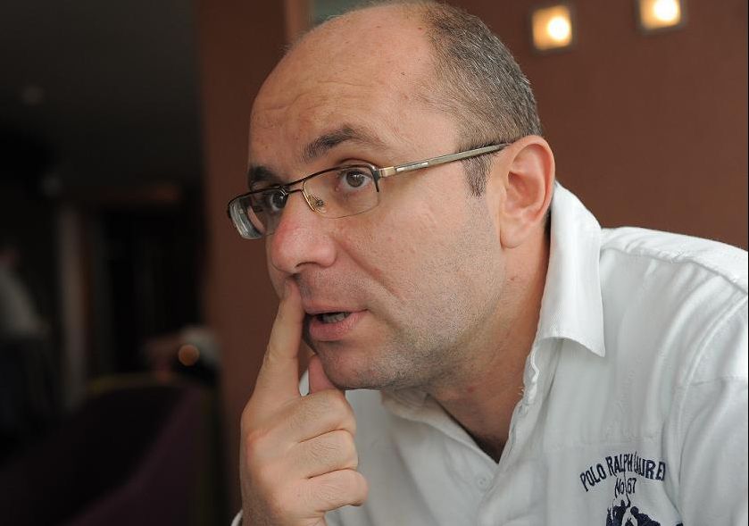 Cozmin Gușă: N-avem capacitatea economică pentru un război atât de sofisticat