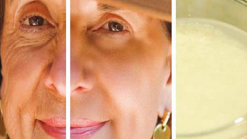 Sute de femei folosesc această cremă preparată în casă! Vei arăta cu 10 ani mai tânără peste noapte