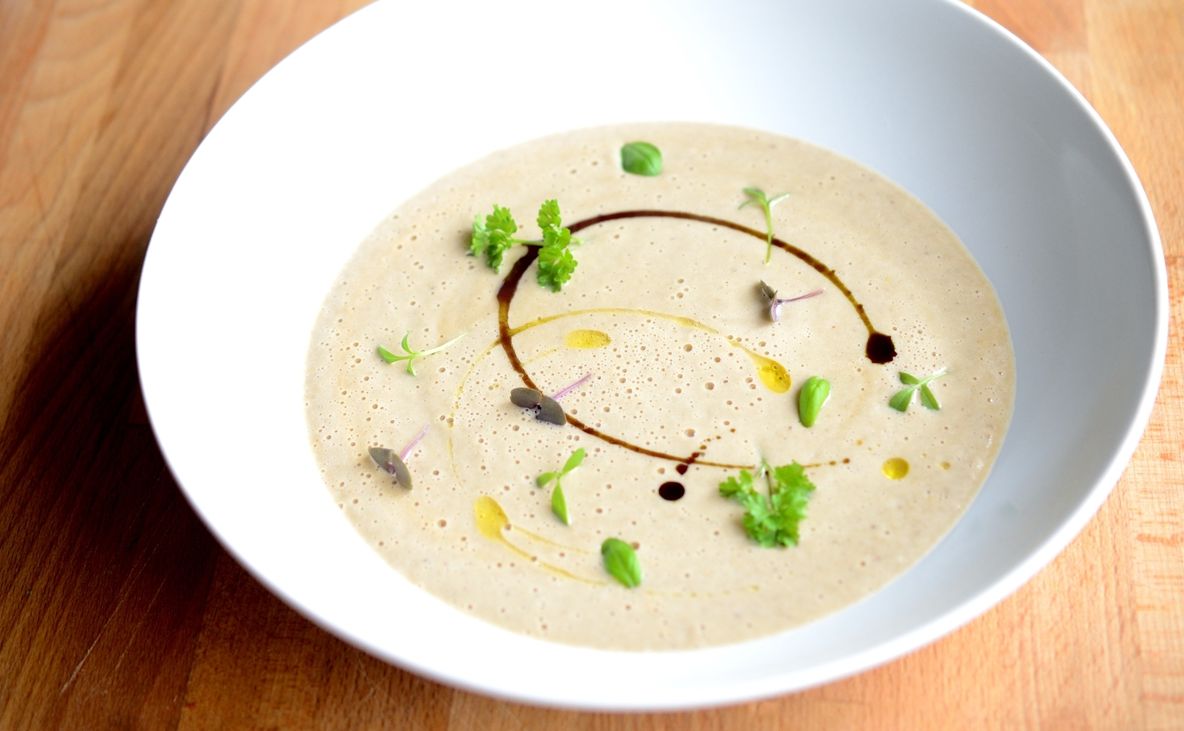 Cum faci cea mai bună supă cremă de linte. Reţetă de MasterChef!