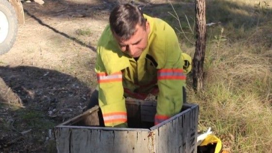 A găsit o cutie de lemn pe marginea drumului. Ce a găsit în interior i-a schimbat complet viaţa