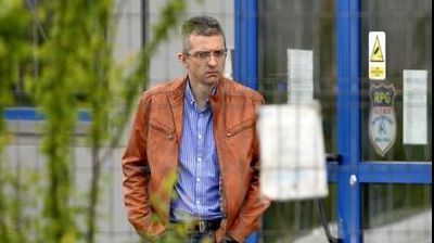 Scandalul dezinfectanţilor diluaţi. Condrea, patronul Hexi Pharma, audiat 5 ore la Parchetul General