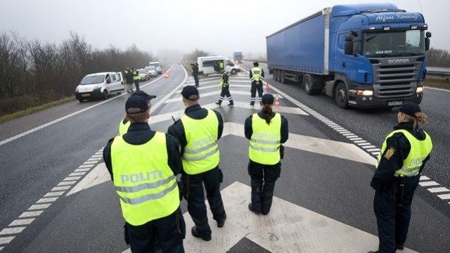 Danemarca prelungește până pe 2 iunie controalele la frontiera cu Germania