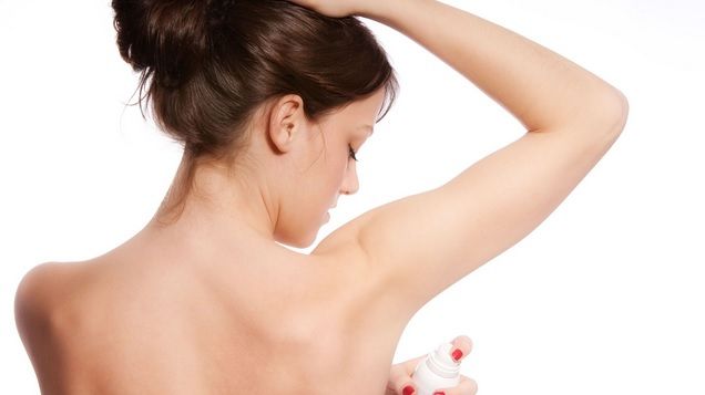 Cum să faci un deodorant natural 