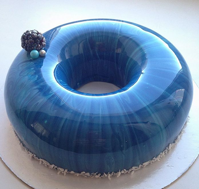 Noua modă în materie de prăjituri. Se fac mai simplu decât crezi. Rețeta