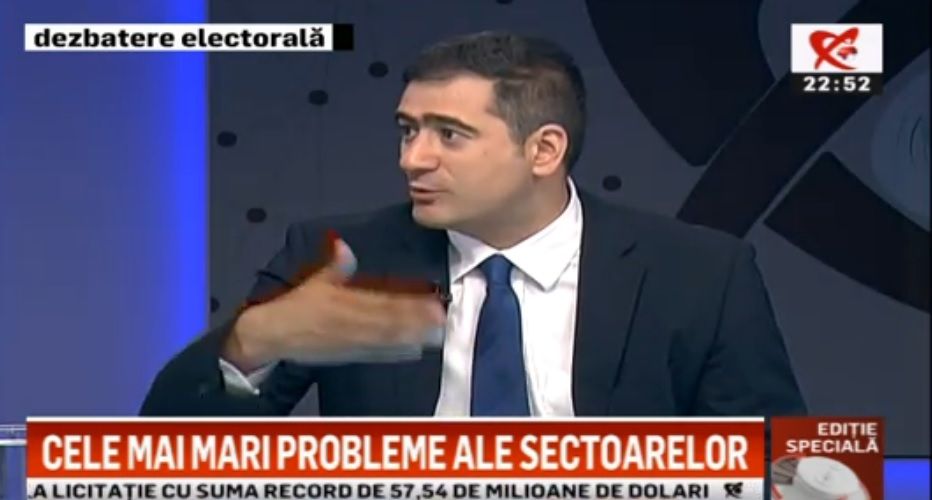 Dan Cristian Popescu: "La sectorul 2 trebuie să tăiem cheltuielile inutile"