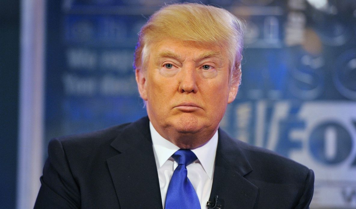 Donald Trump a făcut precizarea că nu e prost 