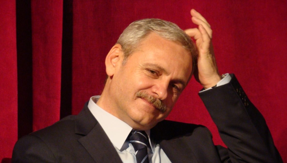 Liviu Dragnea a anunţat când ar vrea să îşi dea demisia din Parlament 