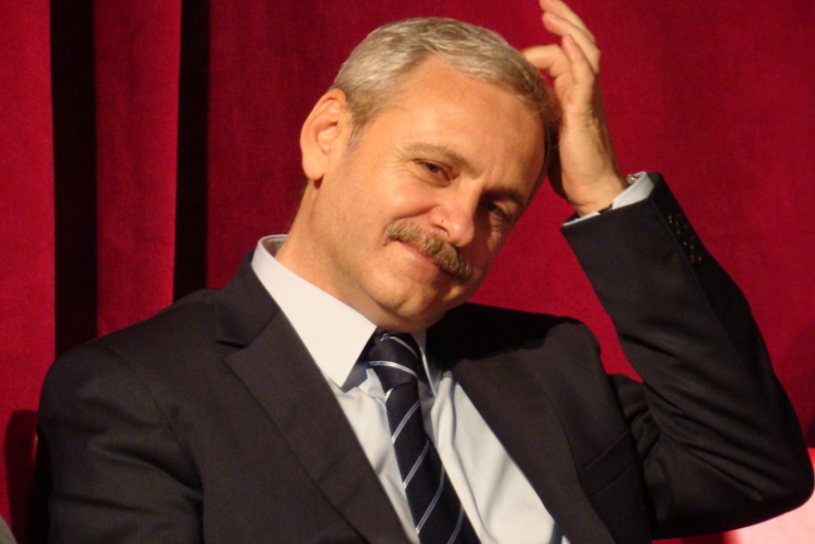 ALEGERI 2016. Liviu Dragnea a votat: Sper ca românii să voteze oameni serioși și responsabili