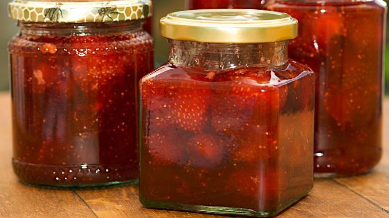 Greşeala pe care o fac gospodinele când prepară dulceaţa de căpşune 