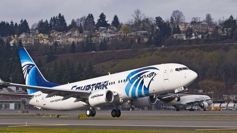 SUA au analizat imaginile din satelit pentru zborul EgyptAir. Ce au descoperit