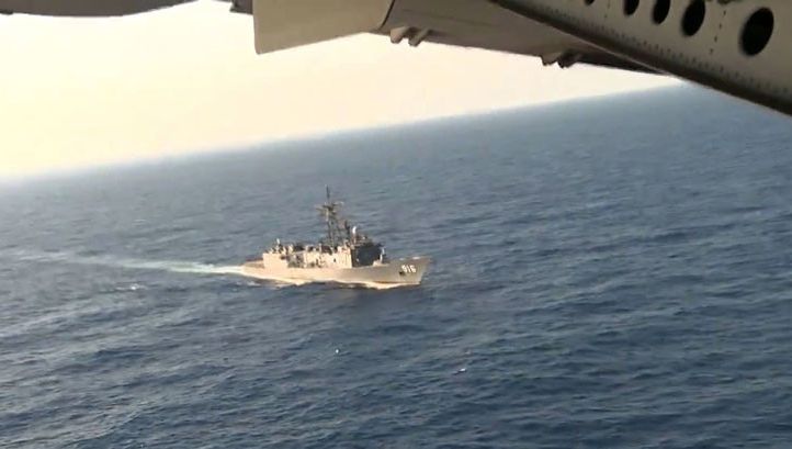 Epava avionului EgyptAir a fost găsită lângă Alexandria, de armata egipteană