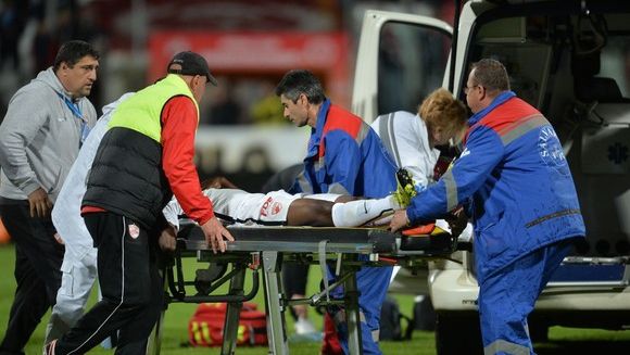 Liviu Bătineanu, medic Dinamo, la audieri: Nu a fost nevoie de resuscitare. Ekeng avea puls, respira
