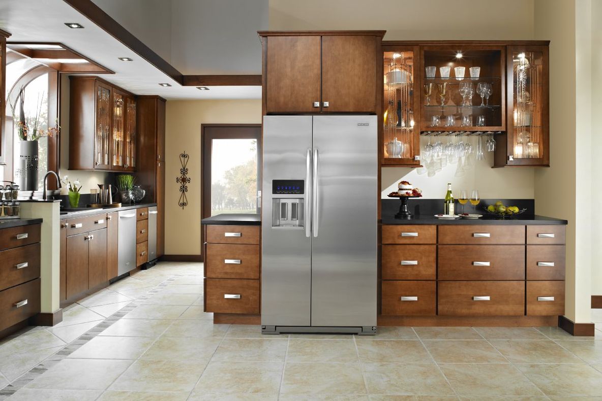 eMAG – Zilele electrocasnicelor, preturi ca de Black Friday – Cat costa frigiderele Side by side