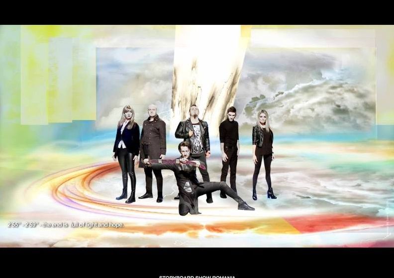 Cum ar fi arătat show-ul României dacă am fi participat la Eurovision