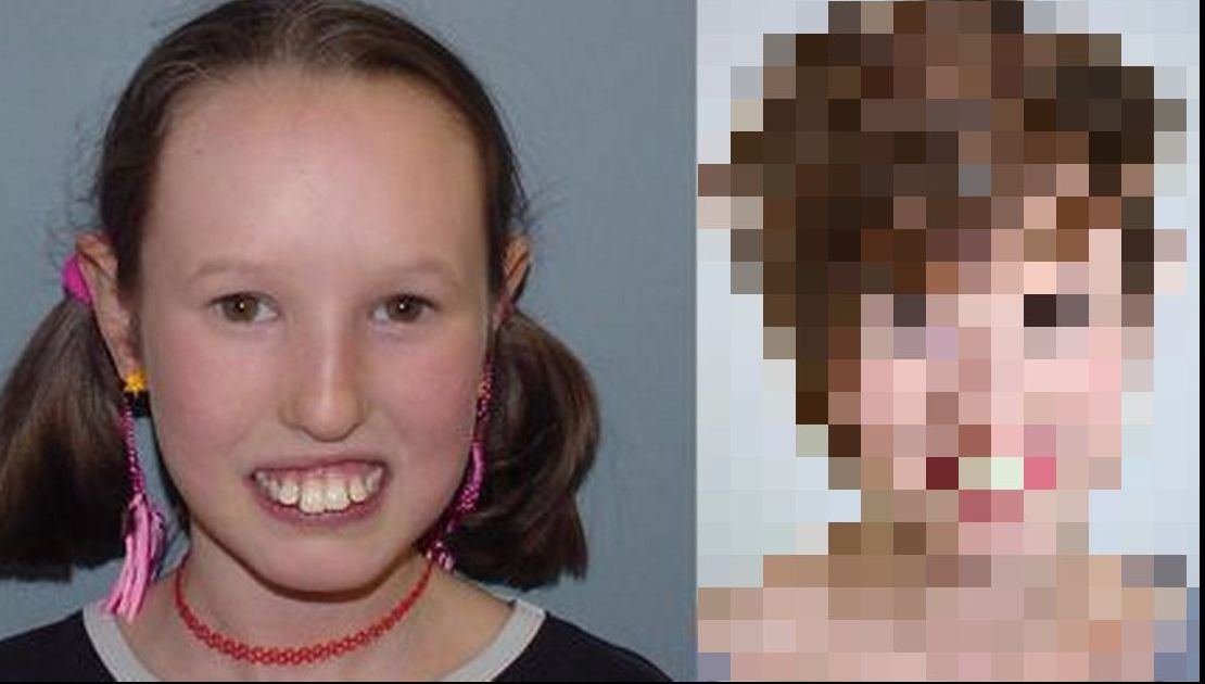 În școală i se spunea ”ciudata de la circ”. Acum e complet schimbată. Vei rămâne fascinat 