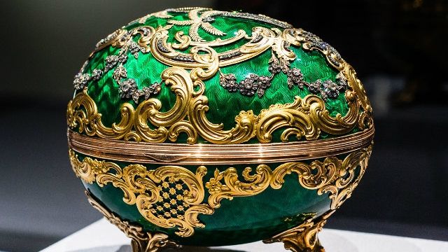Povestea ouălor-bijuterii Fabergé. Cele mai frumoase creaţii ale lui Peter Carl Fabergé