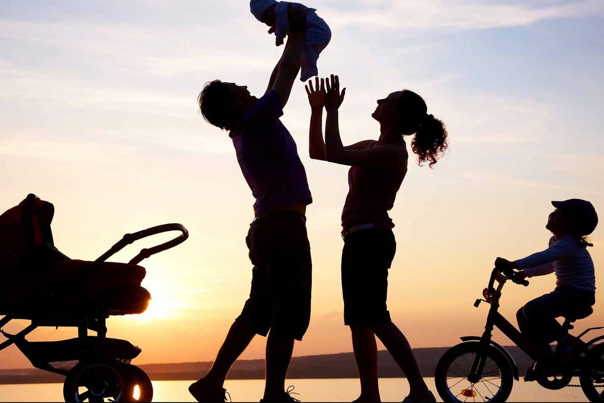 Explicația te va înduioșa. De ce suntem strigați, uneori, de părinți, pe numele altor rude