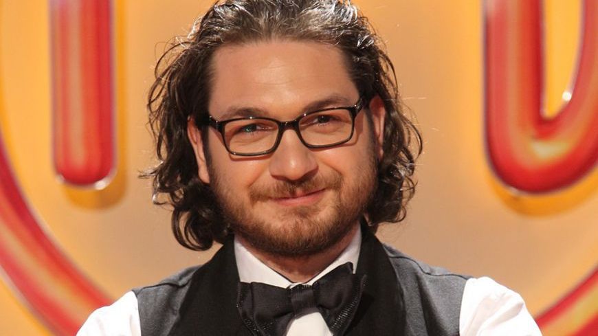 Cum arăta chef Florin Dumitrescu la 14 ani. Era doar un ucenic în bucătărie!