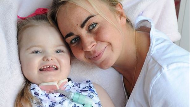 Doctorii i-au spus că fiica ei nu va vorbi niciodată. Ce s-a întâmplat apoi? Incredibil