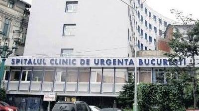 Corpul de Control, verificări la Secţia de Arşi de la Floreasca. Parchetul ar urma să fie sesizat