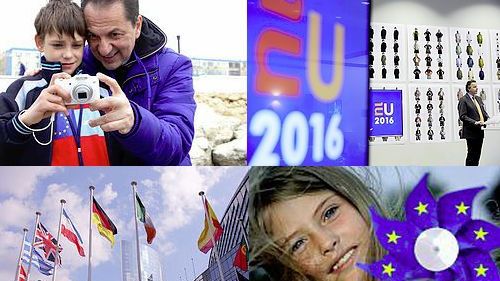 Ambasada Olandei premiază și expune cele mai bune fotografii “ÎmprEUnă”