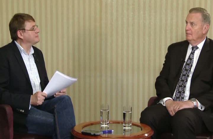 Generalul James L. Jones: Rusia, o ameninţare