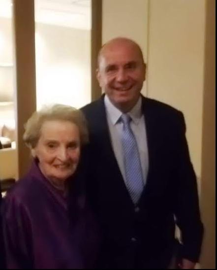 Cozmin Guşă, corespondenţă de la Washington. Cum se văd alegerile şi care e miza pentru România