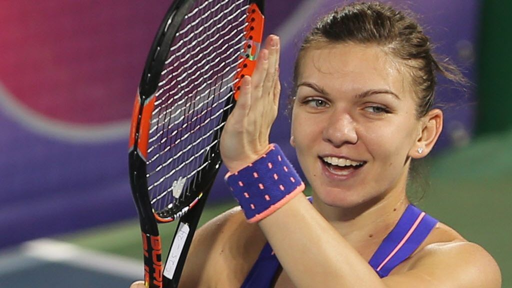 Simona Halep, alături de Ion Ţiriac de ÎNVIERE. Fotografia cu care a adunat mii de Like-uri