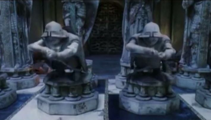 Harry Potter și șahul vrăjitoresc 