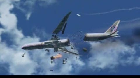 Ultima teorie a prăbușirii avionului EgyptAir e și cea mai bizară